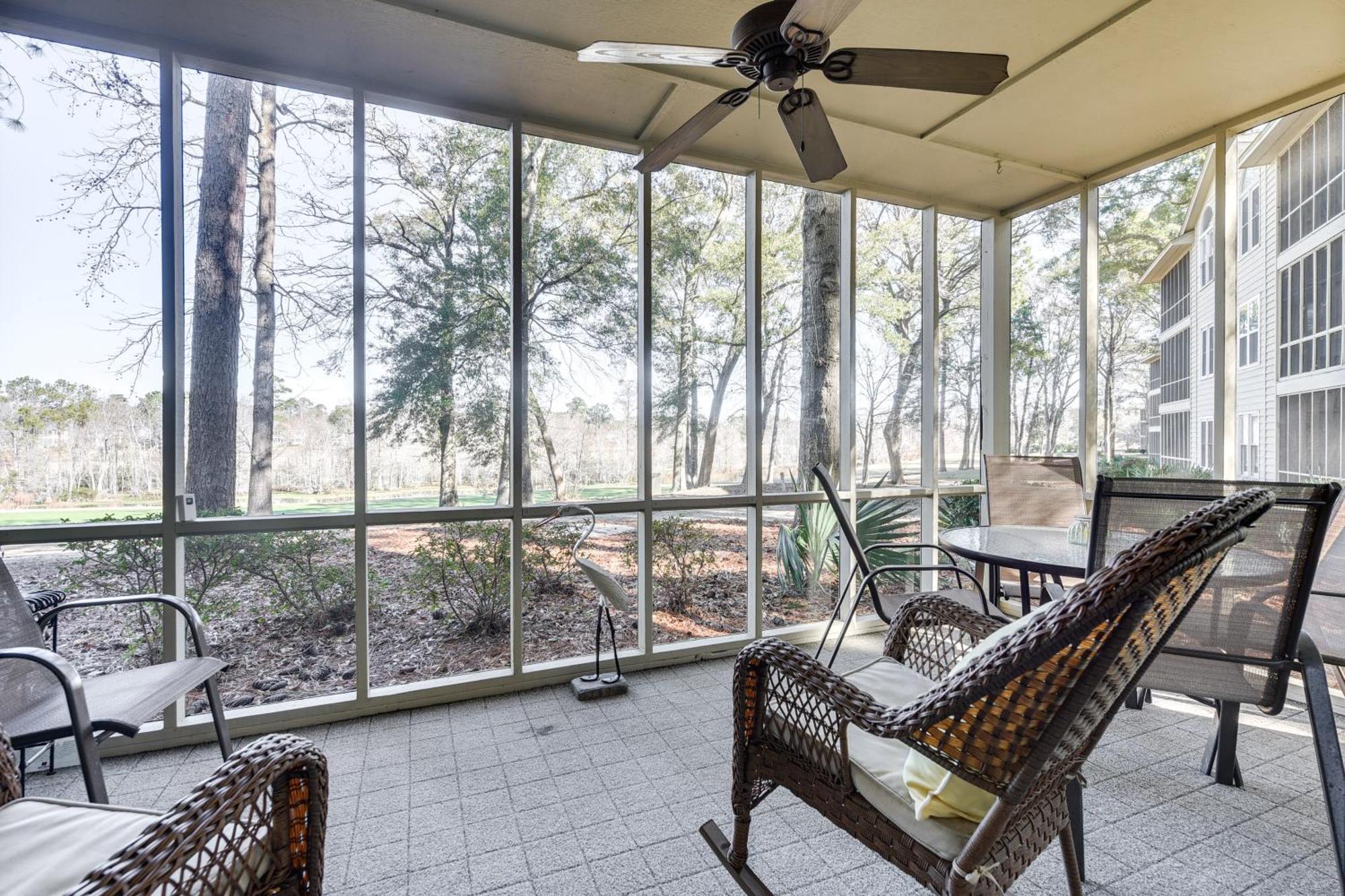 First-Floor Condo Less Than 1 Mi To Sunset Beach Access! Exterior foto