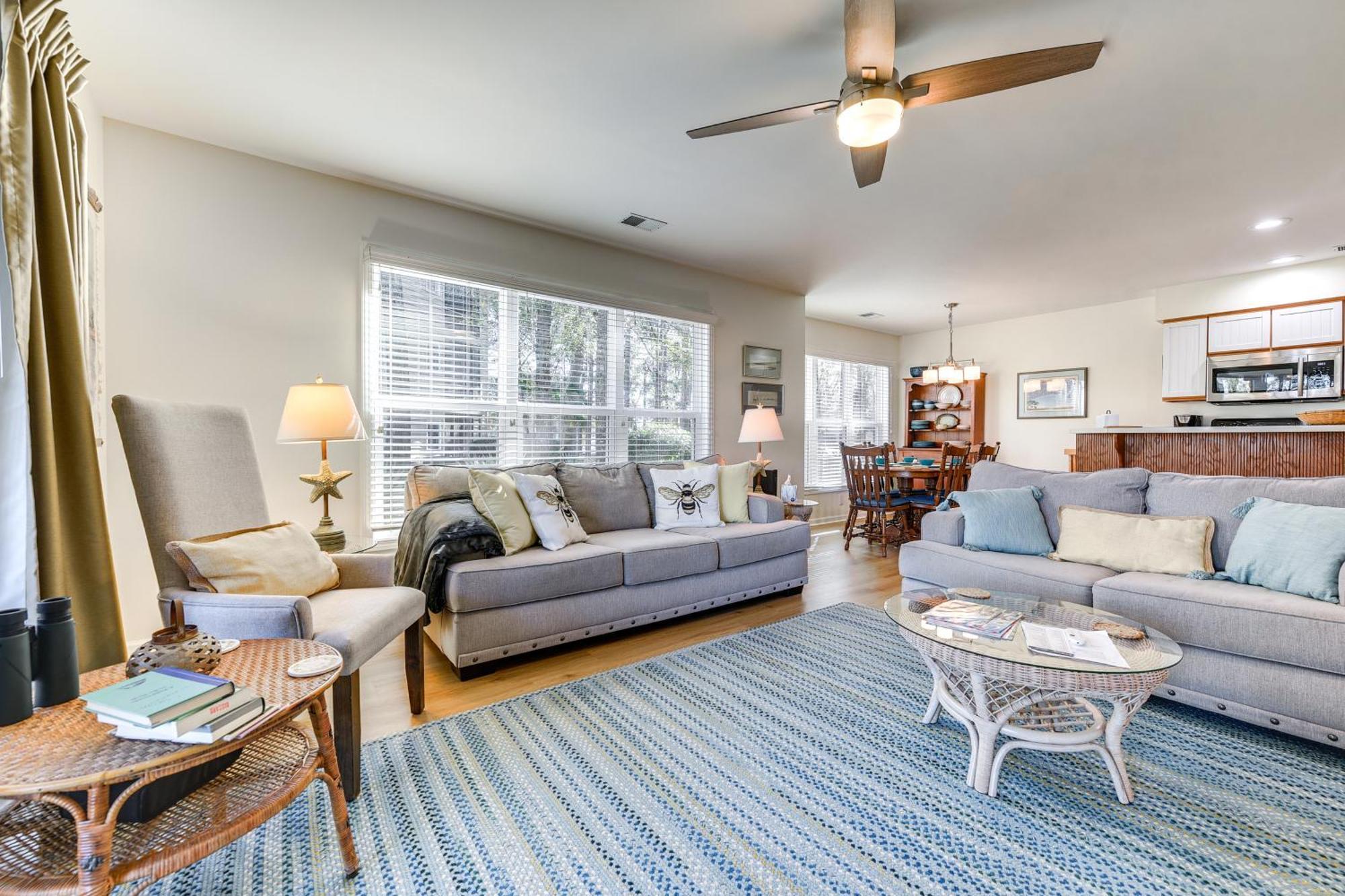First-Floor Condo Less Than 1 Mi To Sunset Beach Access! Exterior foto
