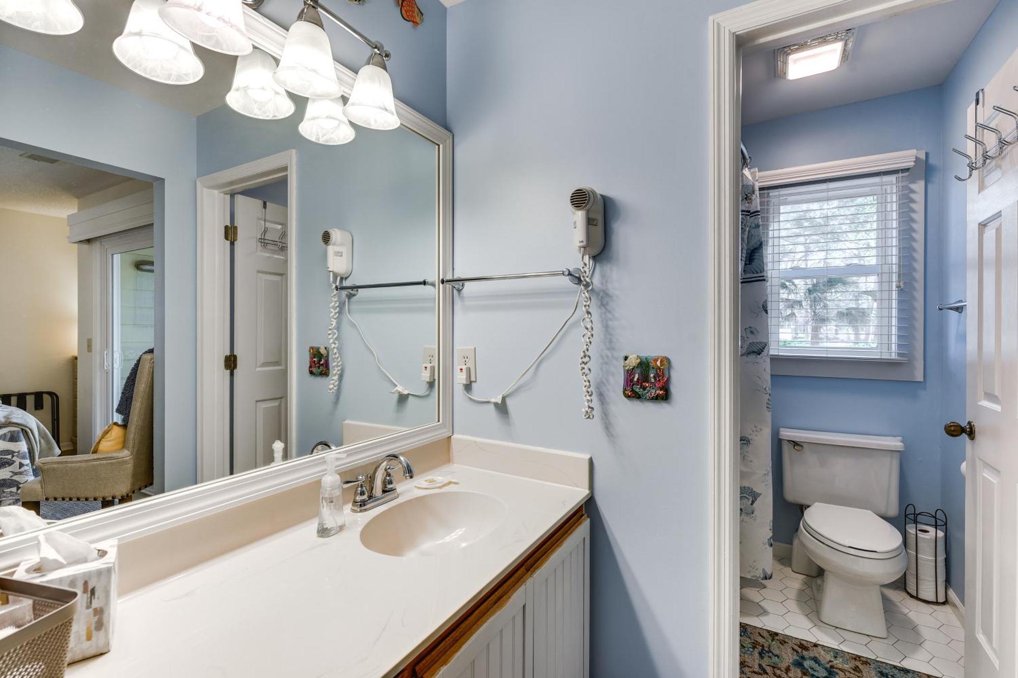 First-Floor Condo Less Than 1 Mi To Sunset Beach Access! Exterior foto