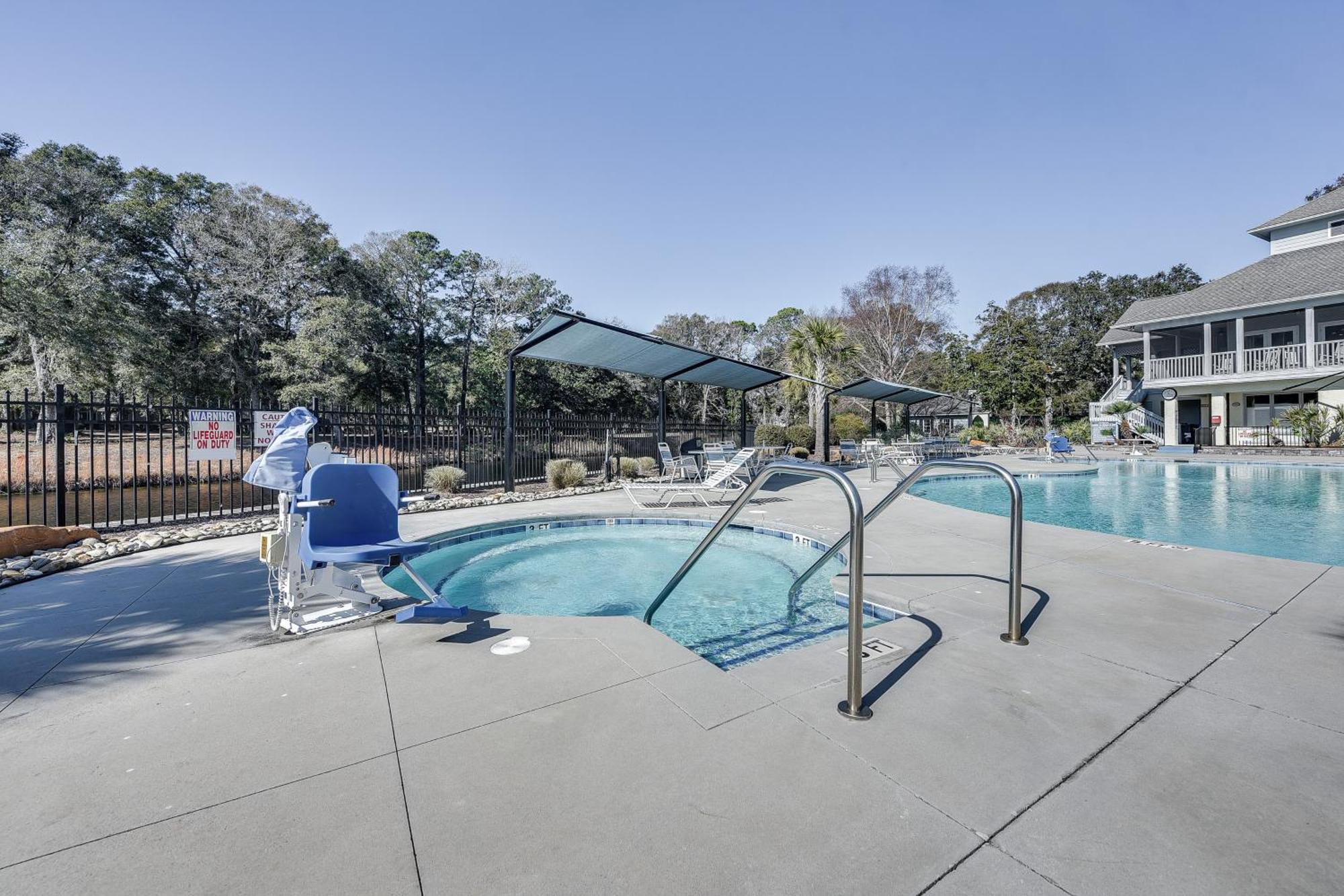 First-Floor Condo Less Than 1 Mi To Sunset Beach Access! Exterior foto