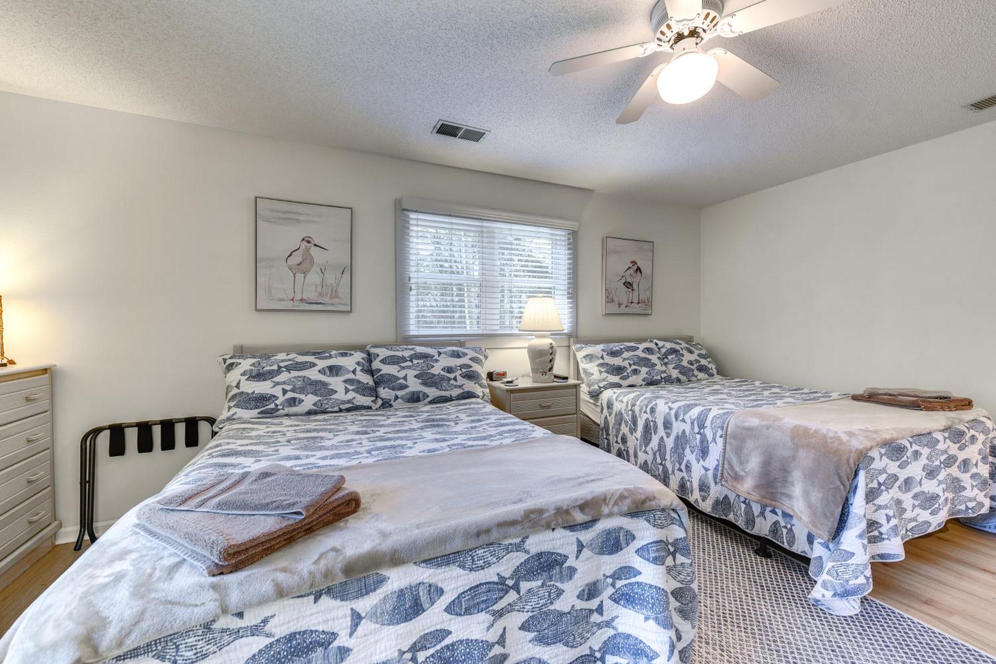 First-Floor Condo Less Than 1 Mi To Sunset Beach Access! Exterior foto
